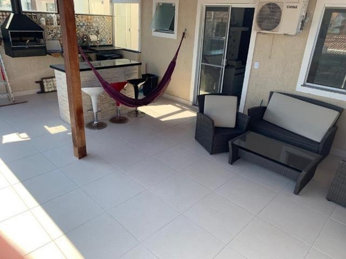 Imagem 20 de 20 de Casa Com 3 Dormitórios À Venda, 200 M² Por R$ 760.000,00 - Serra Grande - Niterói/rj - Ca0671