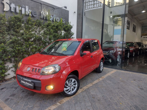 Fiat Uno 1.0 VIVACE 8V FLEX 4P MANUAL