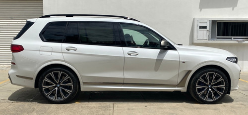 Imagen 5 de 12 de Bmw X7 M50 Modelo 2022