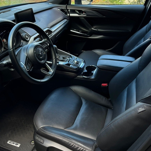 Imagen 9 de 10 de Mazda Cx-9 2019 2.5 I Grand Touring Awd At