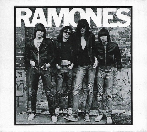 Ramones Ramones Cd Eu Nuevo Musicovinyl