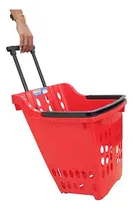 Comprar Carro De Compras Rimax Rayado Plegable 30l Plástico