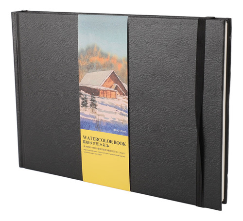 Cuadernos De Papel De Acuarela, Cuaderno De Bocetos, 230 G/m