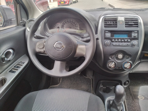 Nissan March 1.6