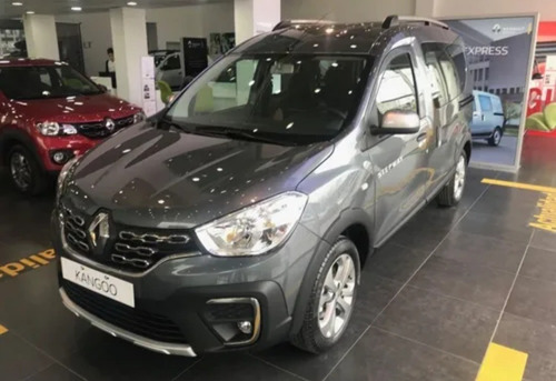 Imagen 9 de 15 de Kangoo Stepway 1.6 Nafta Entrega Inmediata 2022 Tomo Permuta