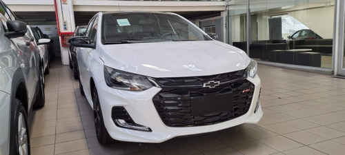 Imagen 6 de 22 de Chevrolet Onix Rs Turbo Entrega Inmediata