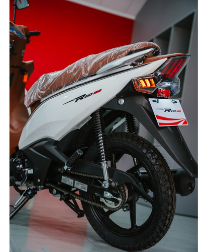 Shineray Rio 125 Efi