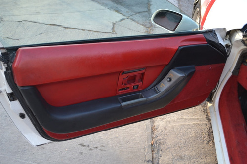 Imagen 8 de 8 de Chevrolet Corvette Stingray 1991