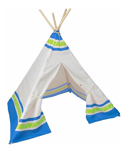 Carpa Tipi   Azul Hp0250.a Impobarato