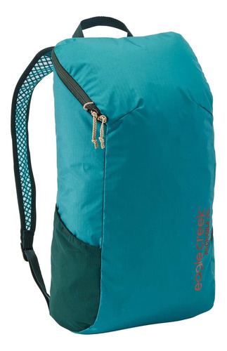 Mochila Plegable Unisex Creek 20 L Arctic Seagreen 20l