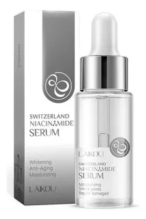 Serum Facial Niacinamida Antiacne Switzerland 17ml Laikou