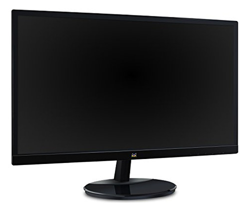 Monitor Led 24puLG Ips 1080p Con Hdmi Y Vga - Viewsonic