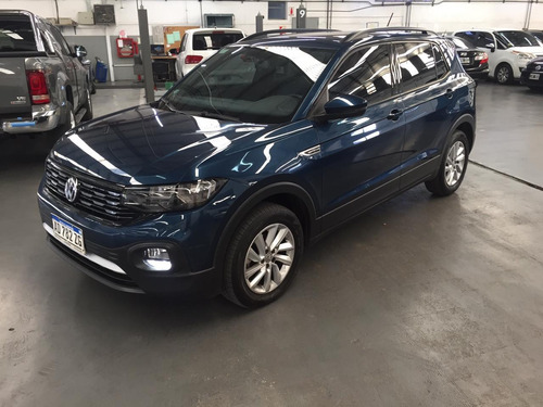 Volkswagen T-cross 1.6 Comfortline At 2019