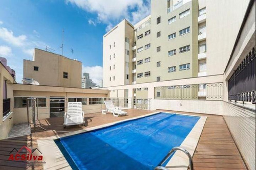 Imagem 12 de 14 de Excelente Localização / Apto Centro Ref. 17103