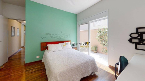 Casa Charmosa De Alto Padrão Em Condomínio Fechadoo - Ca3816