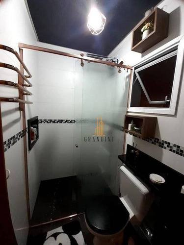 Imagem 16 de 22 de Apartamento Com 2 Dormitórios À Venda, 50 M² Por R$ 371.000,00 - Vila Pires - Santo André/sp - Ap2283