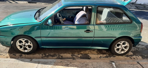 Volkswagen Gol 1.8