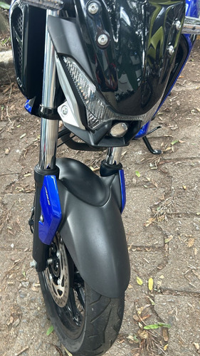 Fazer Fz15 De 150cc