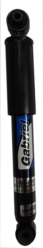 Kit2 Amortiguadores Traseros Para Kia Forte L4 2.0l 16-19