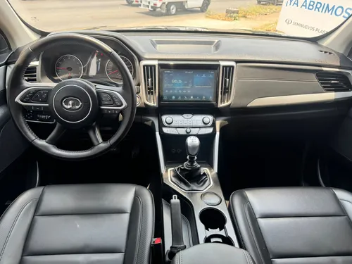 GWM Poer 2.0T Luxury 2Wd Mt