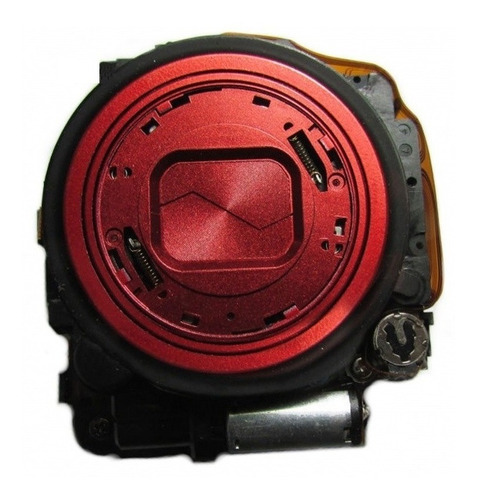 Lente Rojo Repuesto Camara Nikon S2700 S3200 S4200