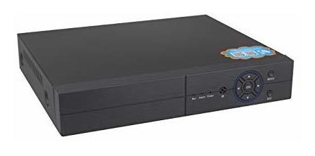 Ch Lite Hd Analogica Hibrida Dvr Nvr Para Camara Ip Ahd