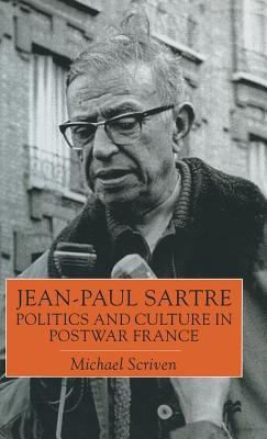 Libro Jean-paul Sartre: Politics And Culture In Postwar F...