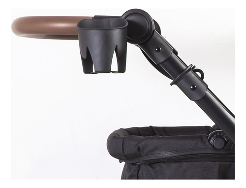 Coche Cuna Travel System Quest Lx Negro