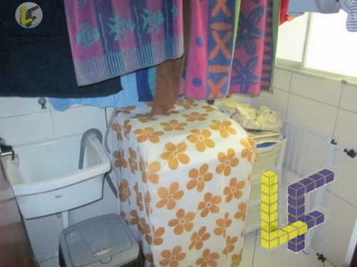 Venda Apartamento Santo Andre Jd.guarará Ref: 14908 - 14908