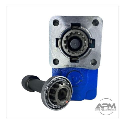 Tomada De Força Takarada 5997 Eaton Fs6209a Fs8209a Ft0909b