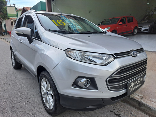 Ford Ecosport Ecosport Titanium 2.0 16V PowerShift (Flex)