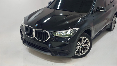 BMW X1 2.0 16V TURBO ACTIVEFLEX SDRIVE20I 4P AUTOMÁTICO