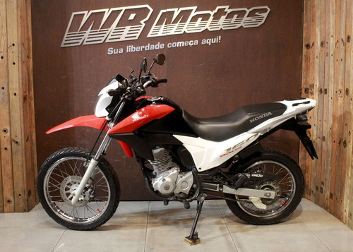 Honda Nxr 160 Bros Esdd 2015