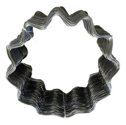 5kg Zig Zag Invernadero Galvanizado