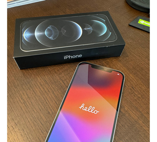 iPhone 12 Pro Max De 512gb - Blanco (Usado)