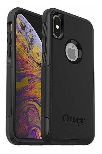 Estuche Otterbox Commuter Series Para iPhone XS Y iPhone X [