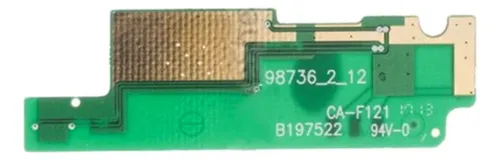 Flex Logica Micrófono Compatible Con Motorola Moto C