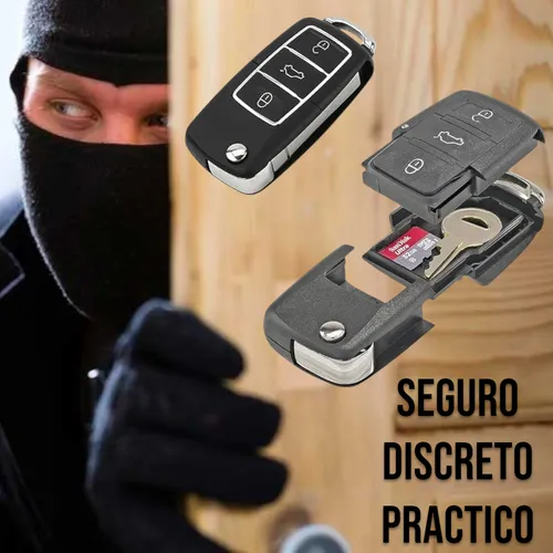 +++ Llave Coche Escondite Secreto Falsa Compartimiento