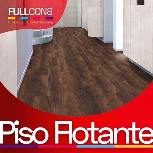 Imagen 5 de 10 de En Venta Piso Flotante