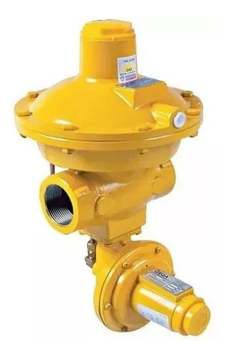 Regulador Gas Eqa 100 Mts3 Aprobado S-147