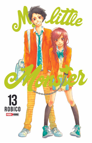 My Little Monster 13 - Robico