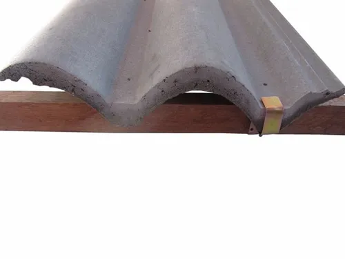 comprar Fixador Pu002Ftelhas Crc 201 Telhas De Concreto 100pçs