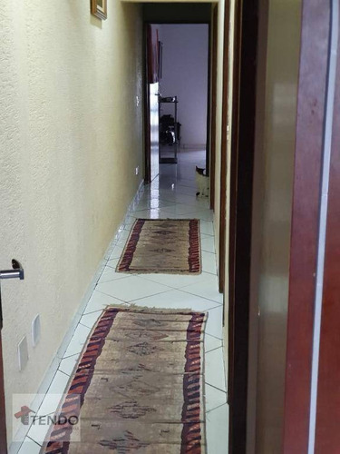 Imagem 10 de 21 de Imob01 - Sobrado 137 M² - Venda - 3 Dormitórios - Jardim Via Anchieta - São Bernardo Do Campo/sp - So0557