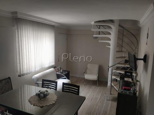 Cobertura À Venda Em São Bernardo - Co028011