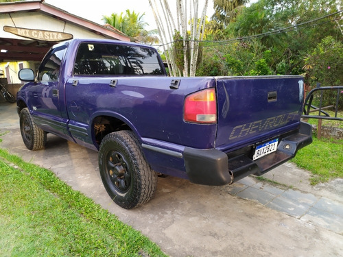 Imagem 4 de 15 de Chevrolet S10 2.2 Gasolina