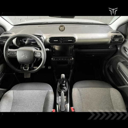 Imagem 7 de 10 de Citroen C4 Cactus Live 2019