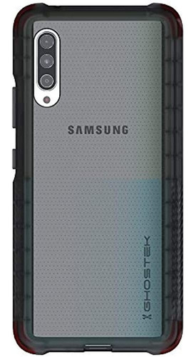 Funda Para Galaxy A20 Protectora De Silicona Transparente   