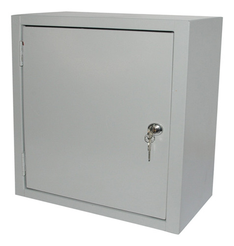 Caja De Control Electrico Con Puerta Y Cerradura Dismeven