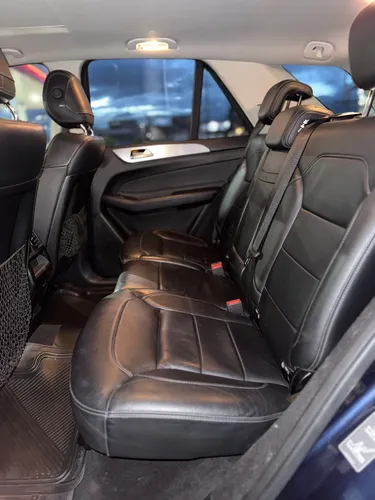 Mercedes-Benz Clase GLE 250D2017 2.2 turbo diésel 4matic