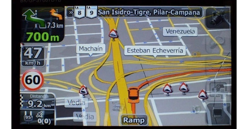 Actualizacion De Gps Digitnav Todos Los Modelos 